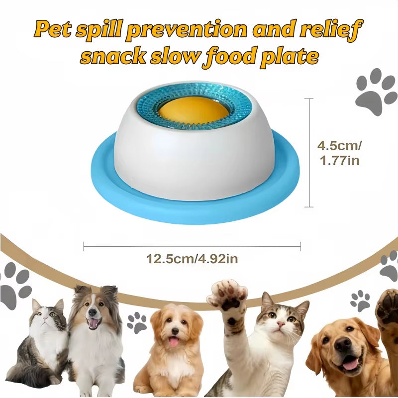 PawLuxe Lick Bowl