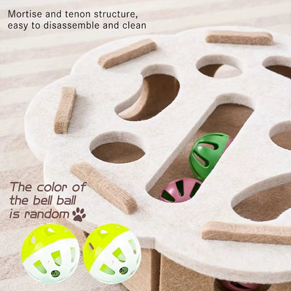 PurrMaze Play Box